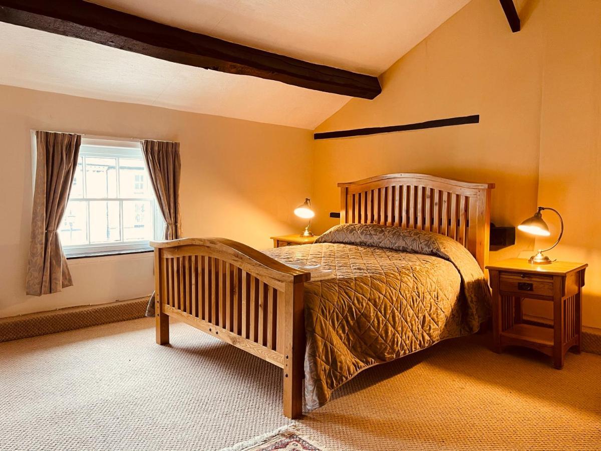 Cain Valley Hotel Llanfyllin Rum bild