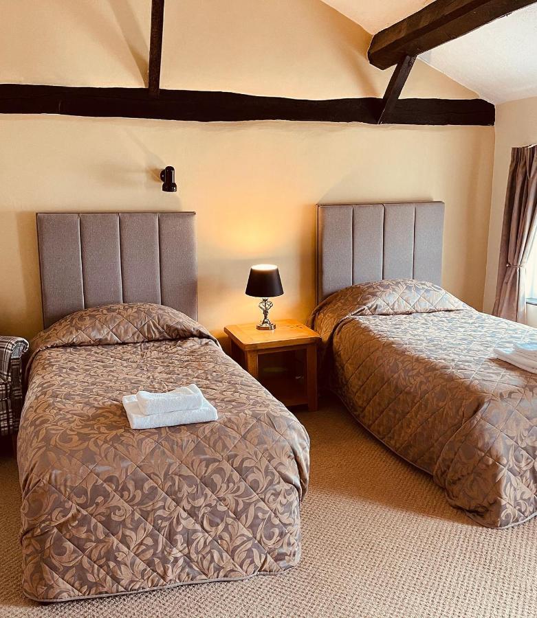 Cain Valley Hotel Llanfyllin Rum bild