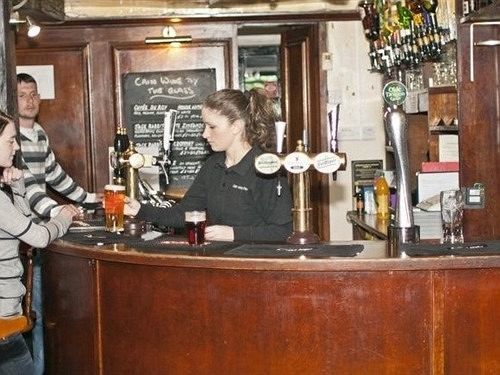 Cain Valley Hotel Llanfyllin Exteriör bild